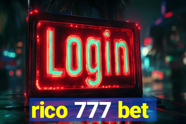 rico 777 bet